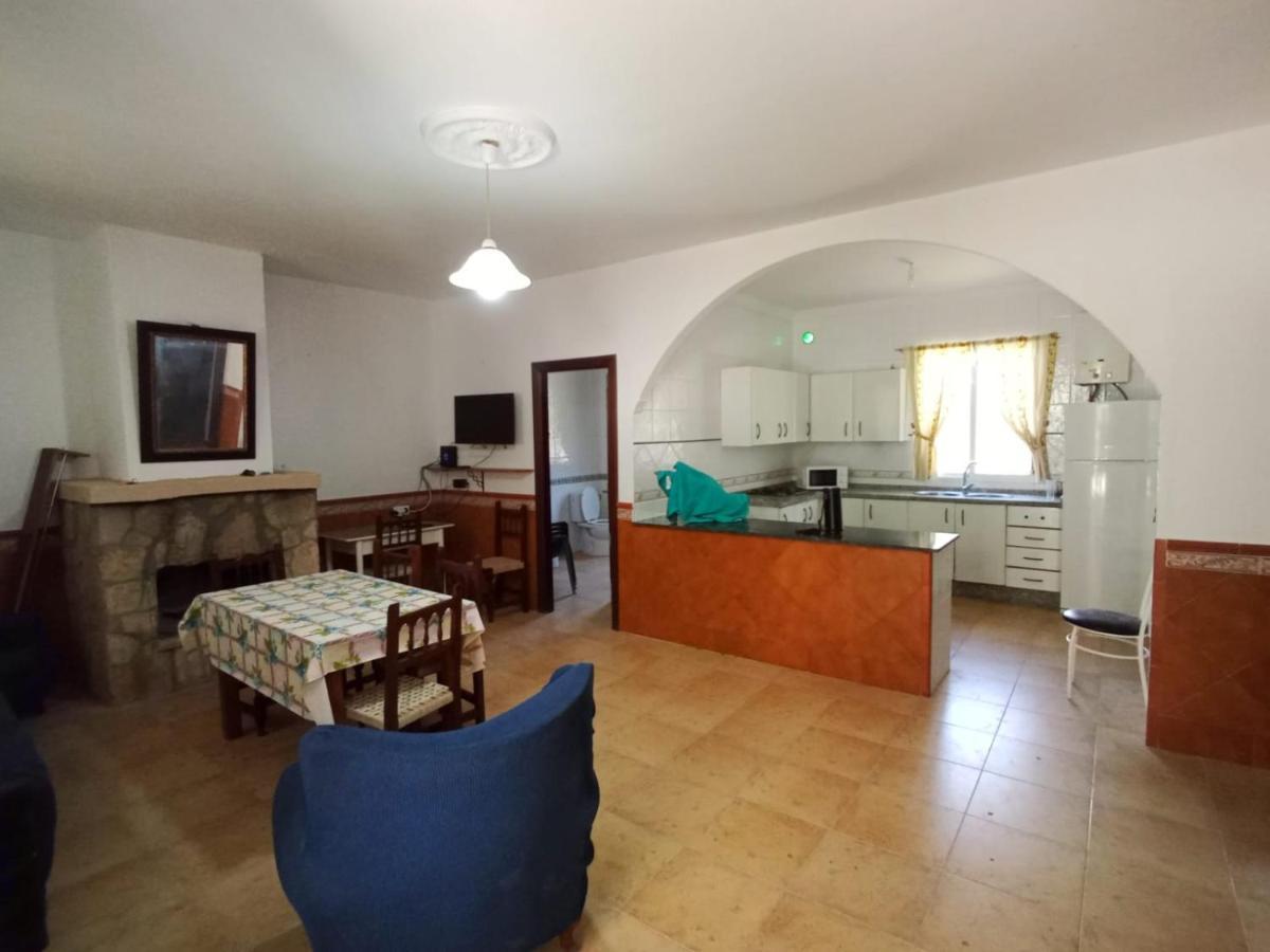 Casa Las Vicarias Olvera Buitenkant foto